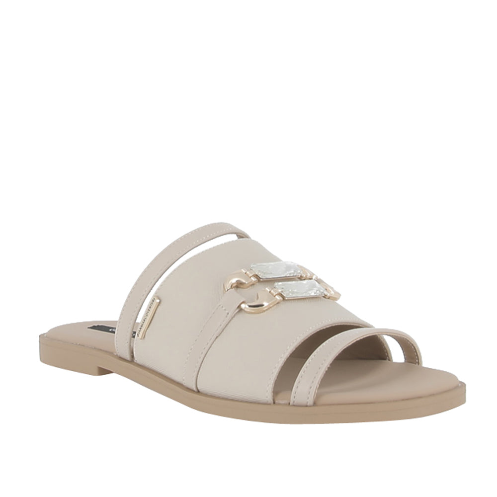 Ciabatta G.M. Venturi Donna - Beige