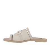 Ciabatta G.M. Venturi Donna - Beige