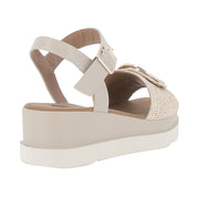Sandalo G.M. Venturi Donna - Beige