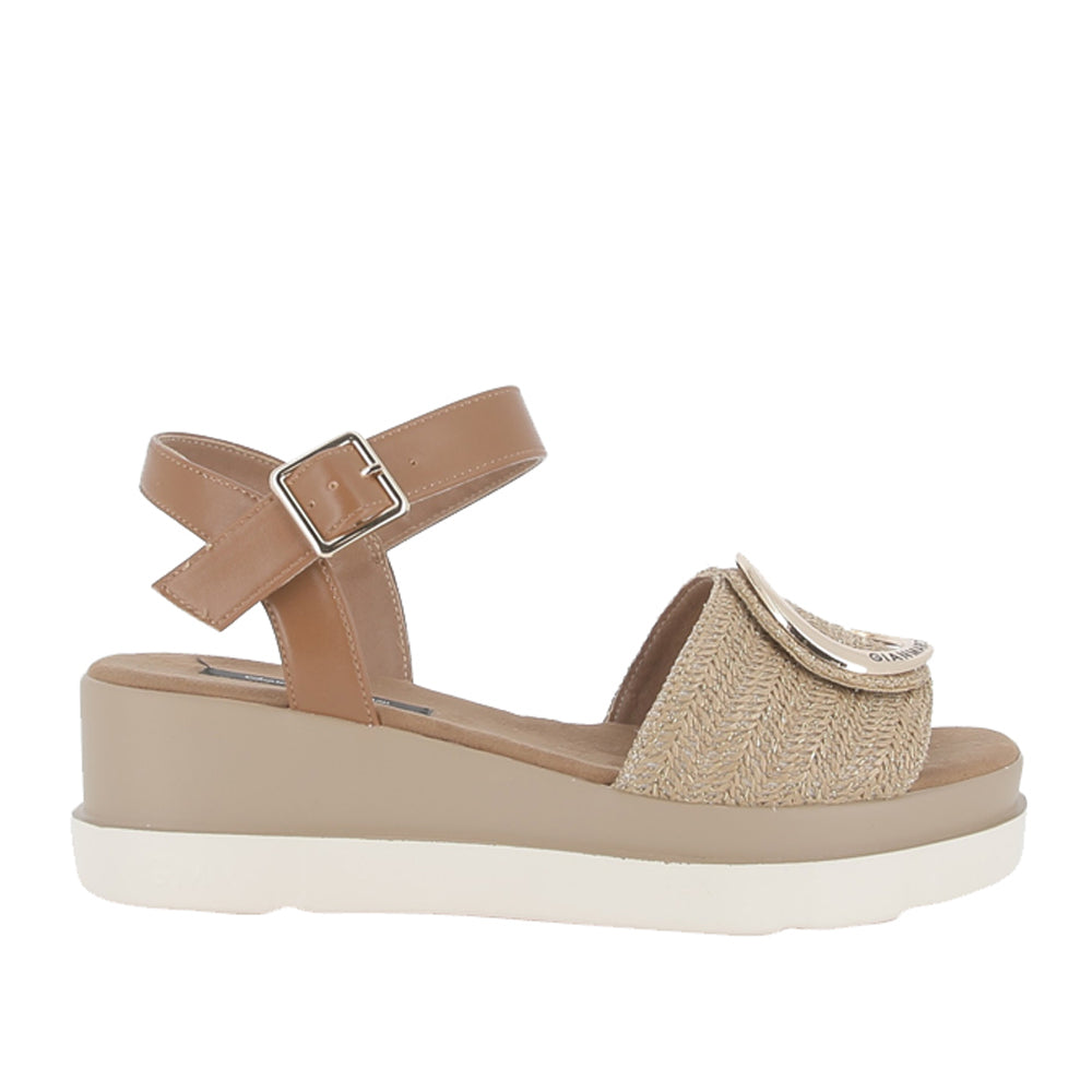Sandalo G.M. Venturi Donna - Cuoio