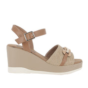 Sandalo G.M. Venturi Donna - Cuoio