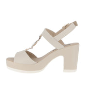 Sandalo G.M. Venturi Donna - Beige