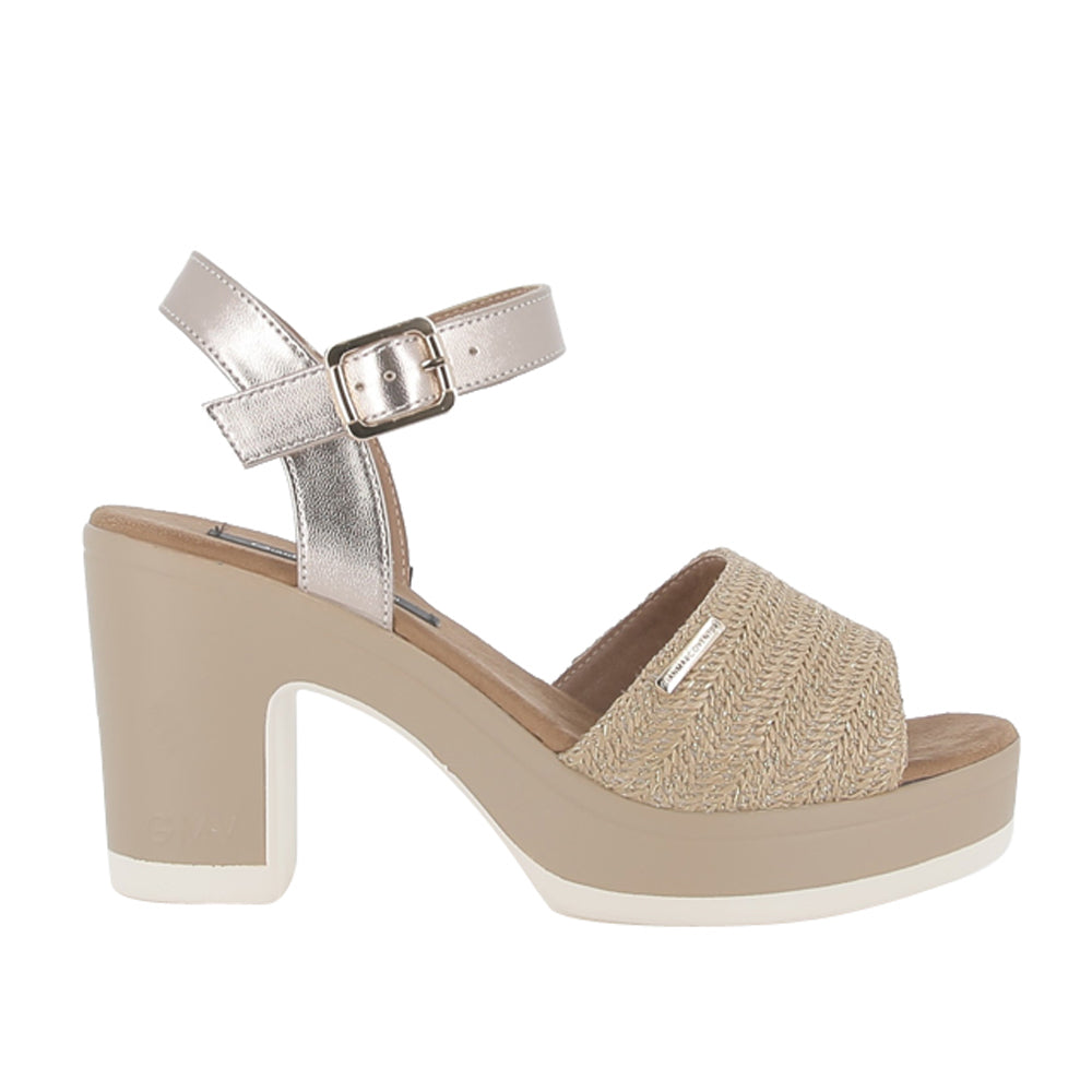 Sandalo G.M. Venturi Donna - Cuoio