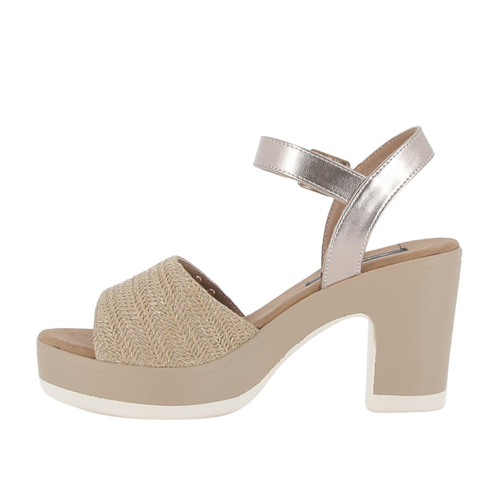 Sandalo G.M. Venturi Donna - Cuoio