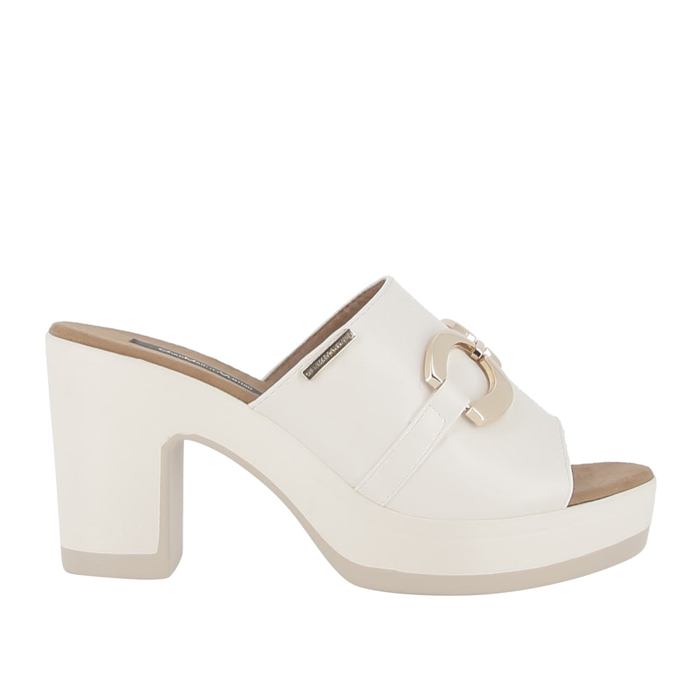 Sandalo G.M. Venturi Donna - Bianco