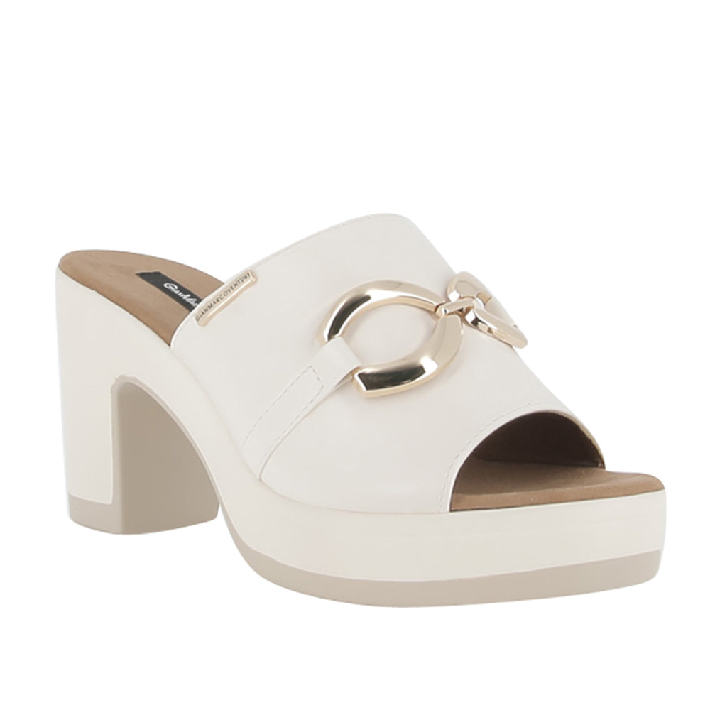 Sandalo G.M. Venturi Donna - Bianco