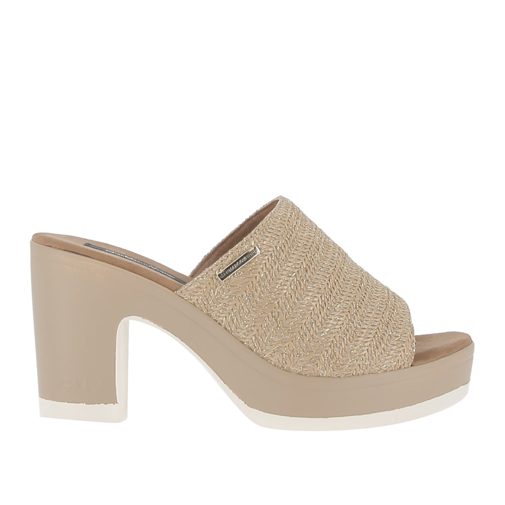 Sandalo G.M. Venturi Donna - Cuoio