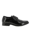 Stringata g.m. venturi uomo - nero
