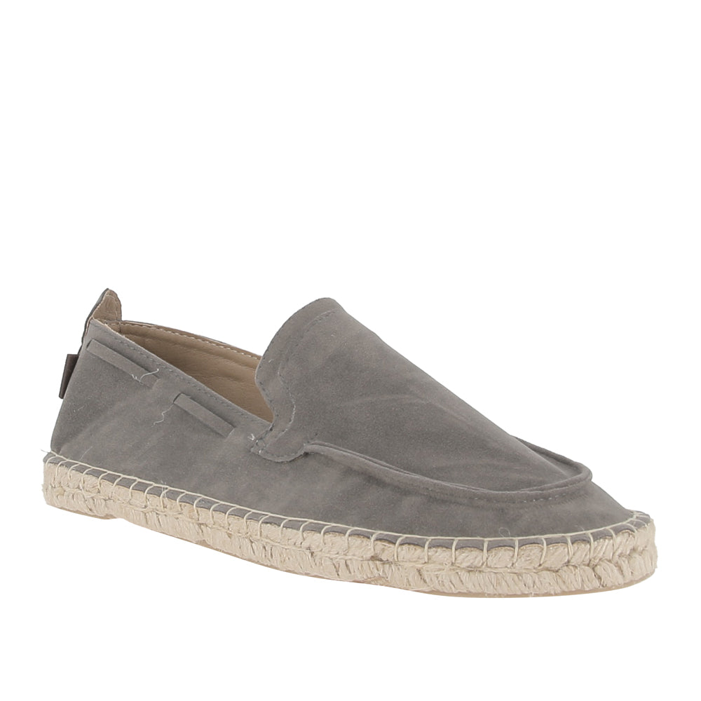 Espadrillas G.M. Venturi Uomo - Grigio