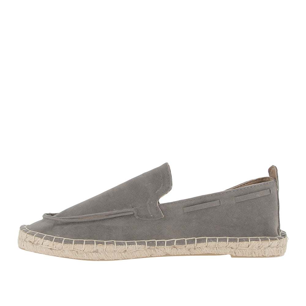 Espadrillas G.M. Venturi Uomo - Grigio