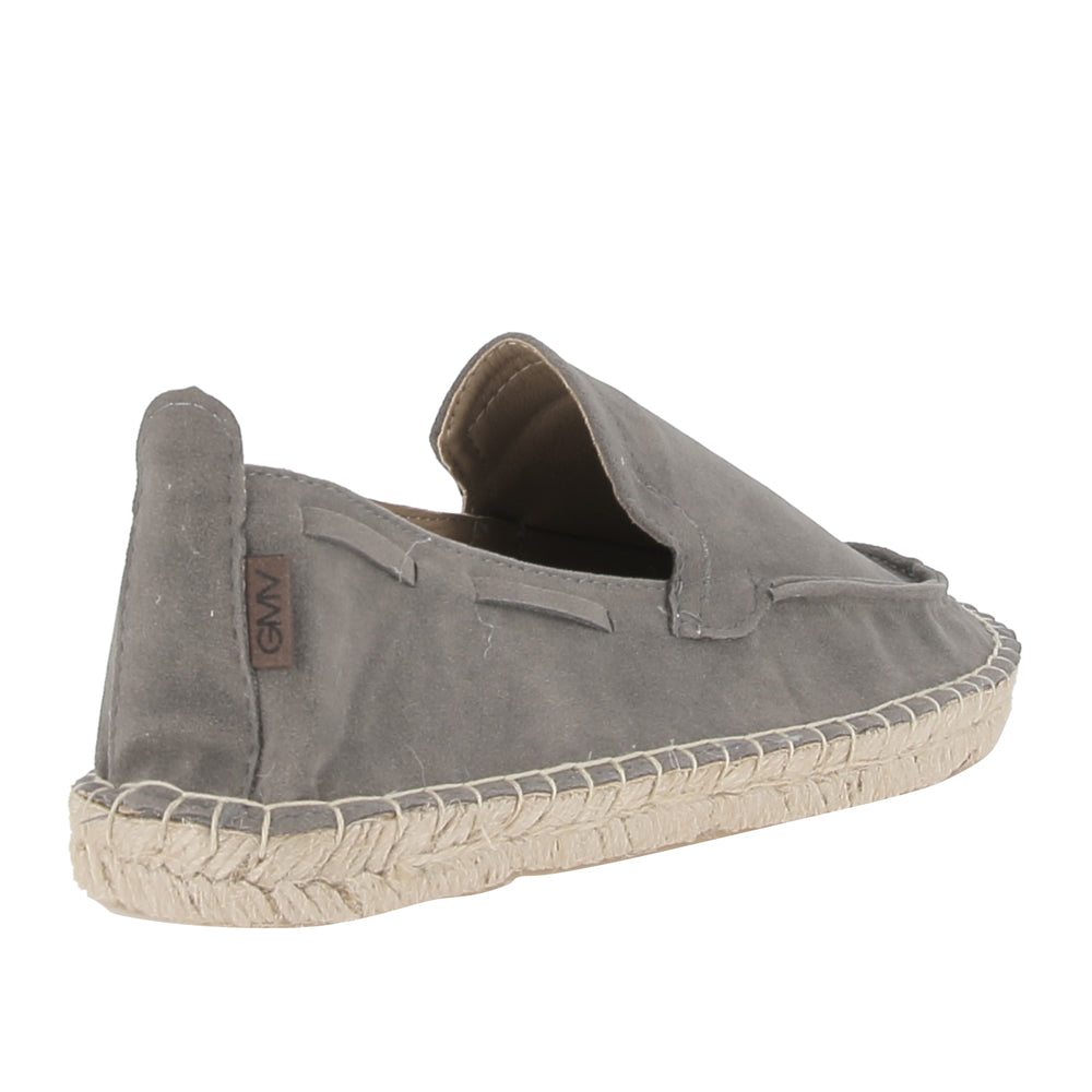 Espadrillas G.M. Venturi Uomo - Grigio