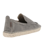 Espadrillas G.M. Venturi Uomo - Grigio