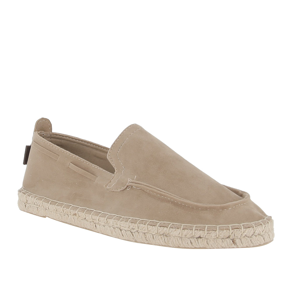 Espadrillas G.M. Venturi Uomo - Marrone