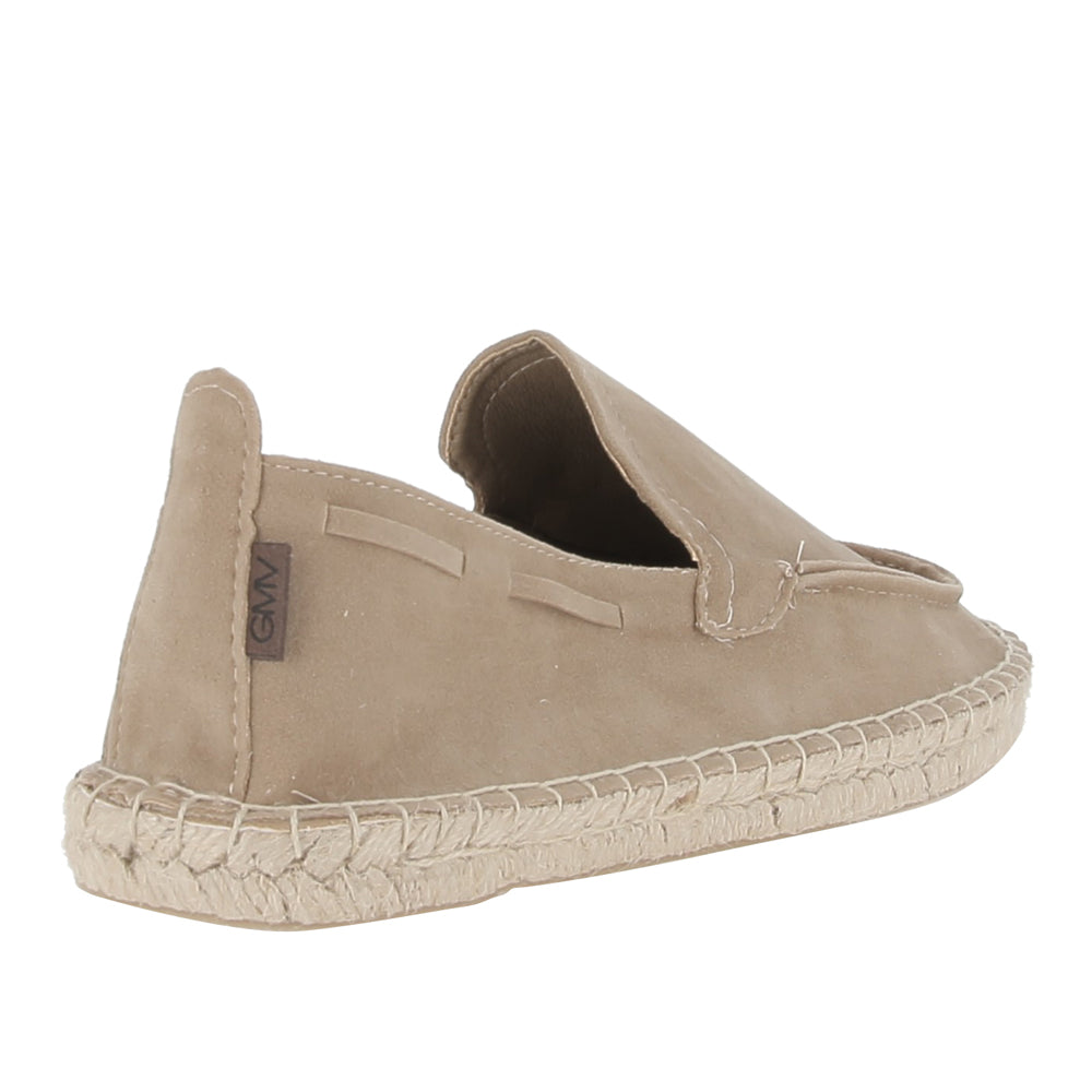 Espadrillas G.M. Venturi Uomo - Marrone