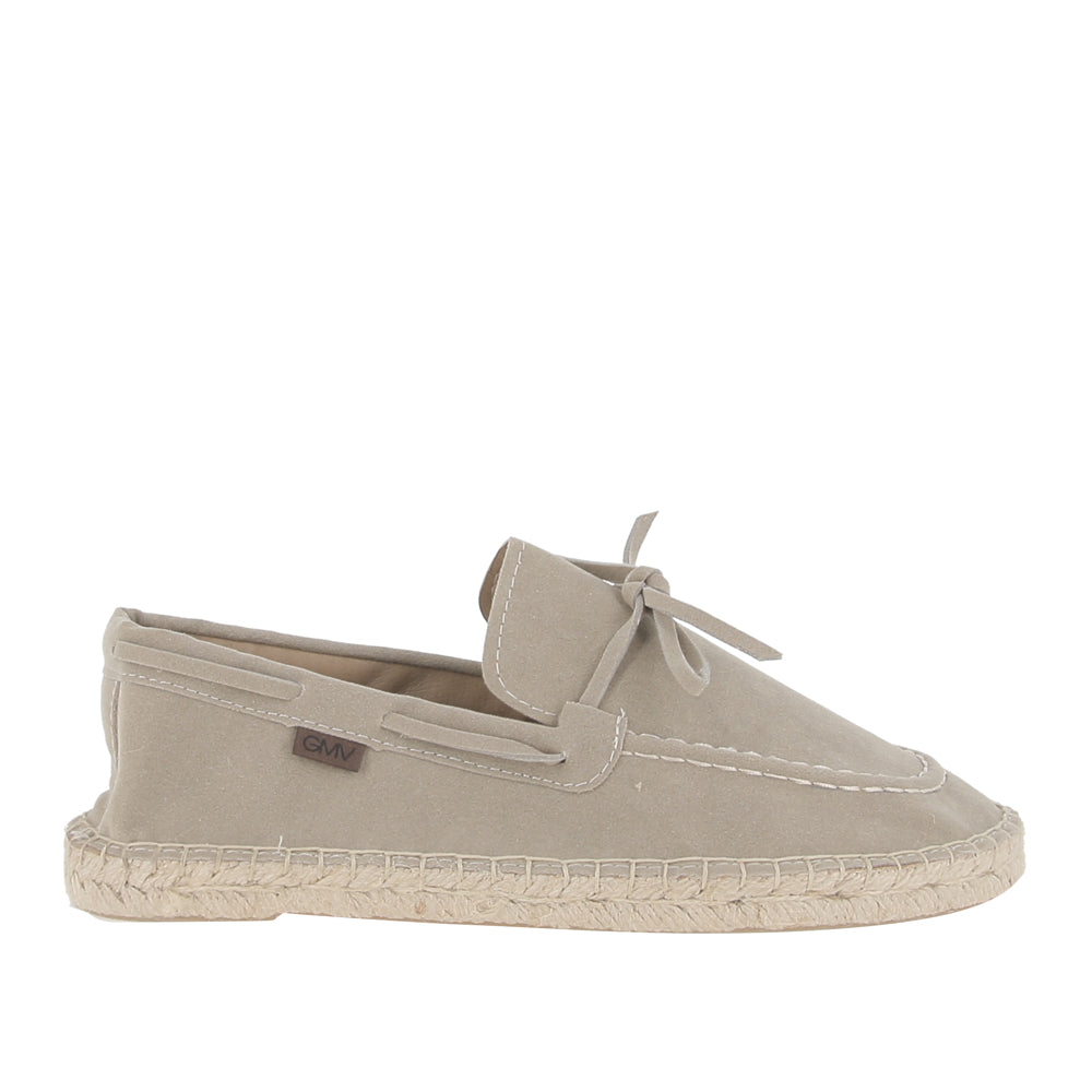 Espadrillas G.M. Venturi Uomo - Beige