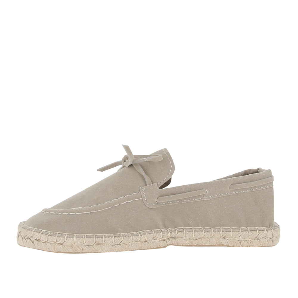 Espadrillas G.M. Venturi Uomo - Beige