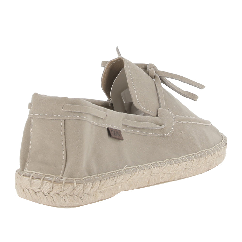 Espadrillas G.M. Venturi Uomo - Beige