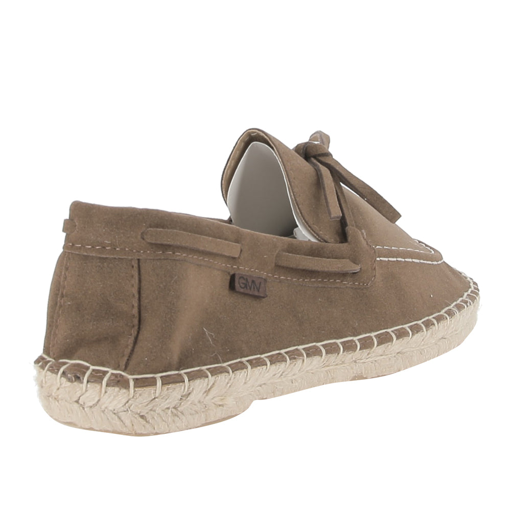 Espadrillas G.M. Venturi Uomo - Marrone