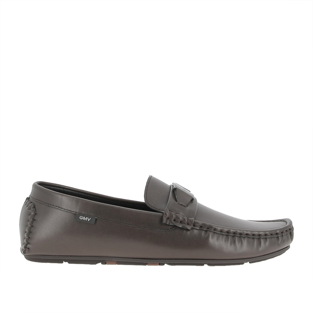 Mocassino G.M. Venturi Uomo - Marrone