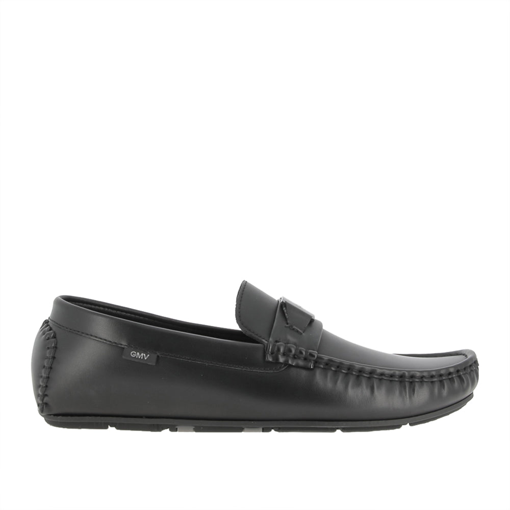 Mocassino G.M. Venturi Uomo - Nero