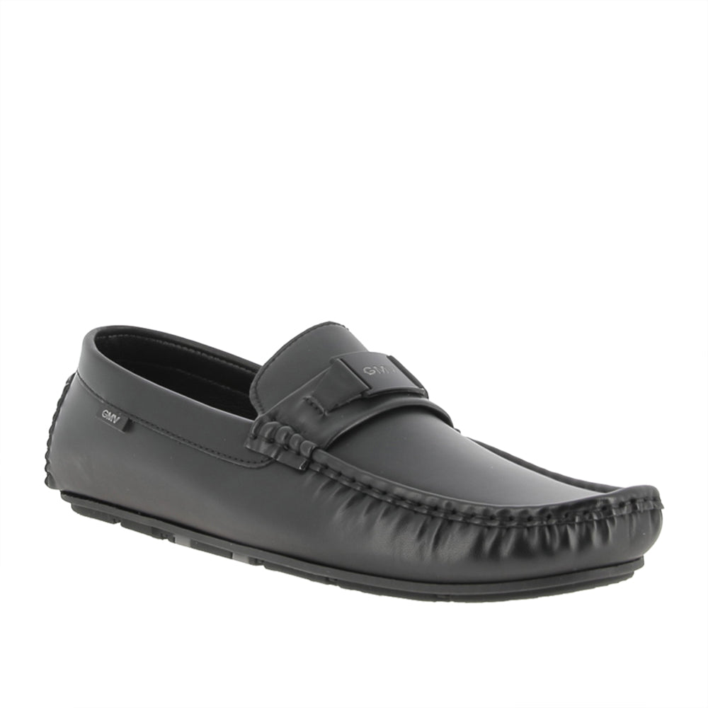 Mocassino G.M. Venturi Uomo - Nero