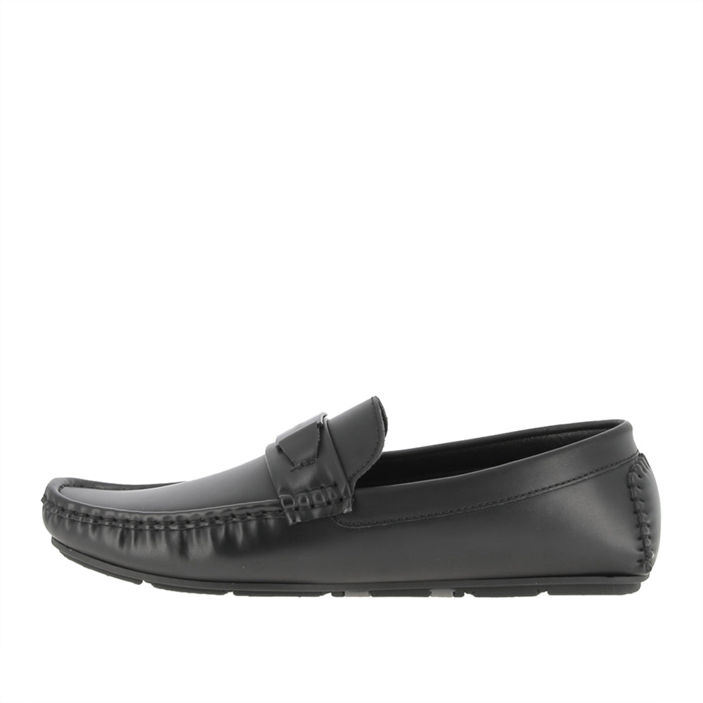 Mocassino G.M. Venturi Uomo - Nero