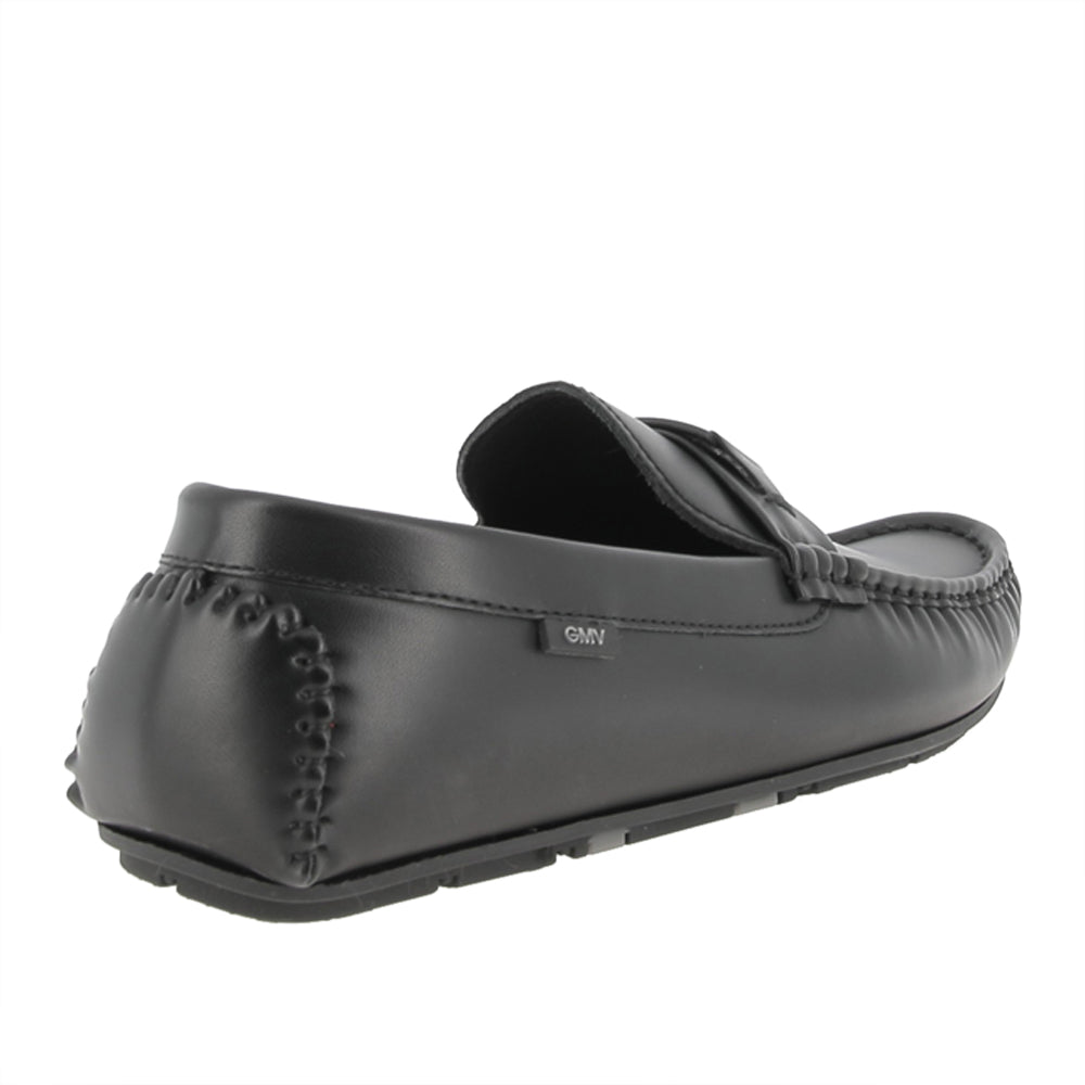 Mocassino G.M. Venturi Uomo - Nero