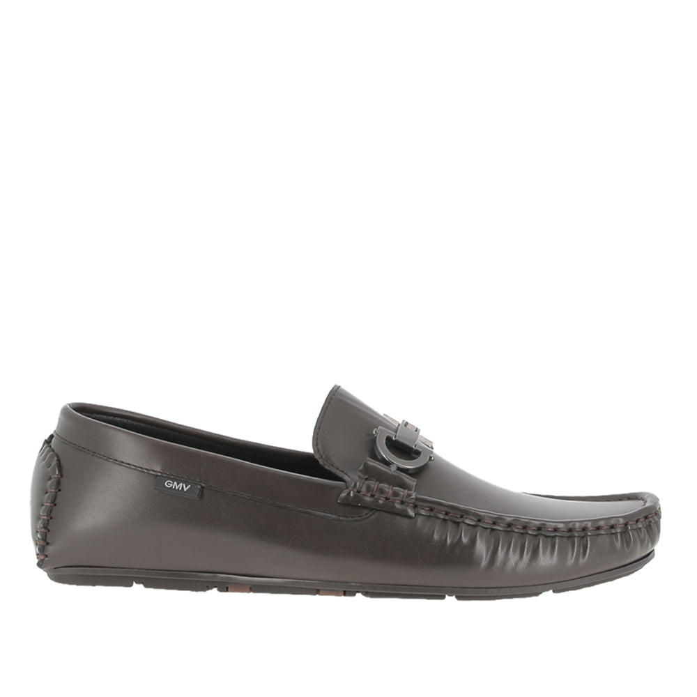 Mocassino G.M. Venturi Uomo - Marrone