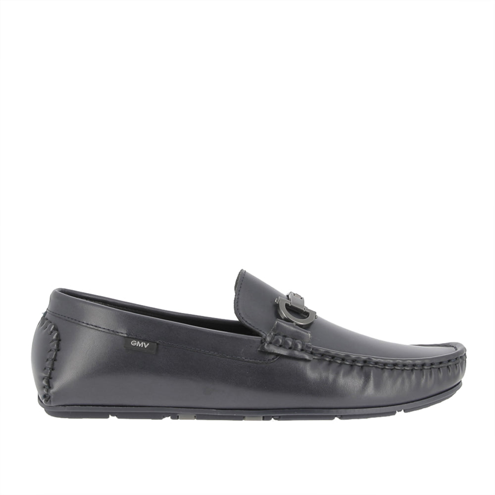 Mocassino G.M. Venturi Uomo - Blu
