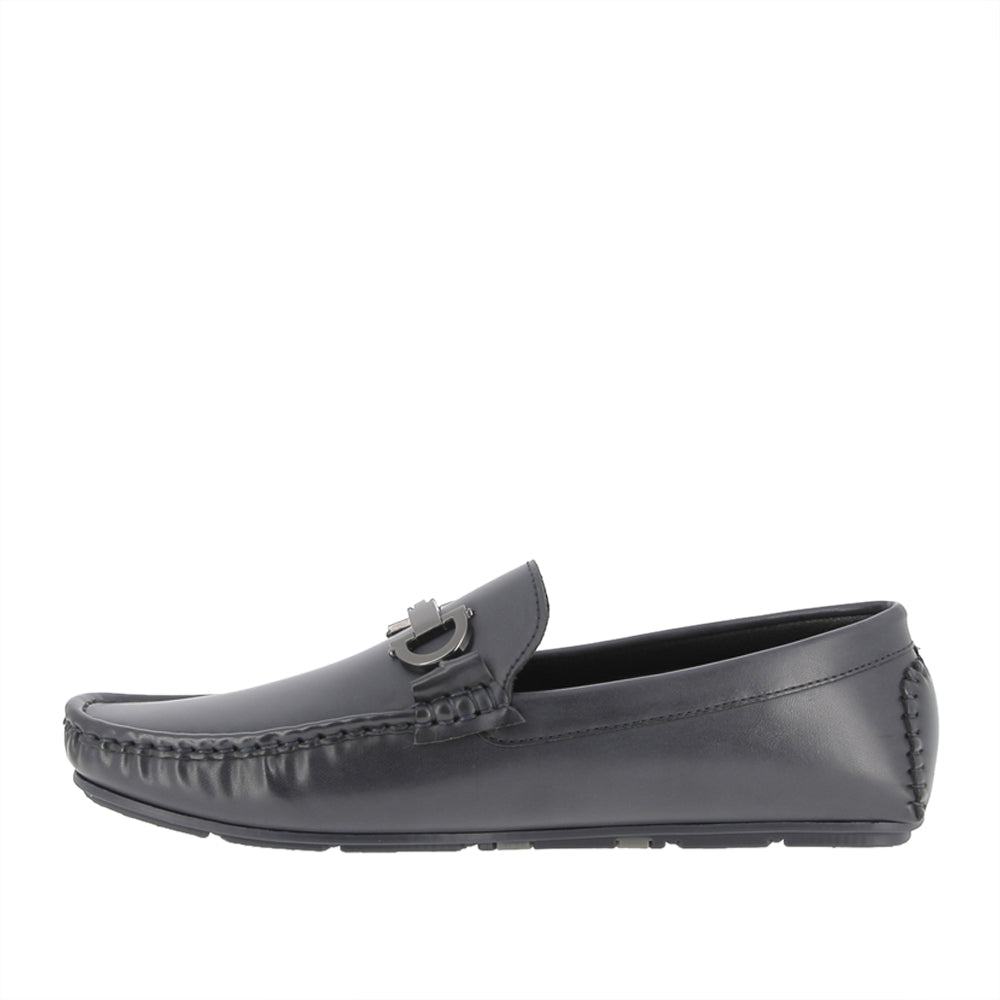 Mocassino G.M. Venturi Uomo - Blu