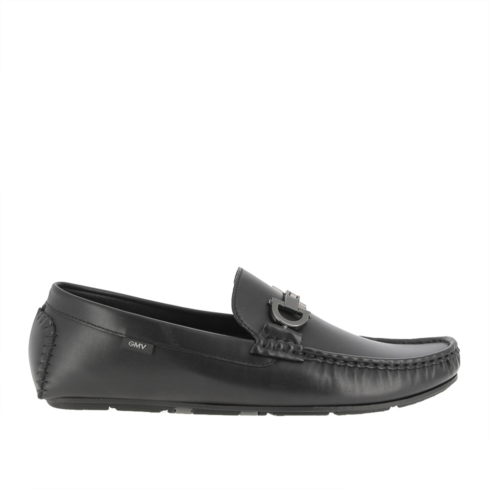 Mocassino G.M. Venturi Uomo - Nero