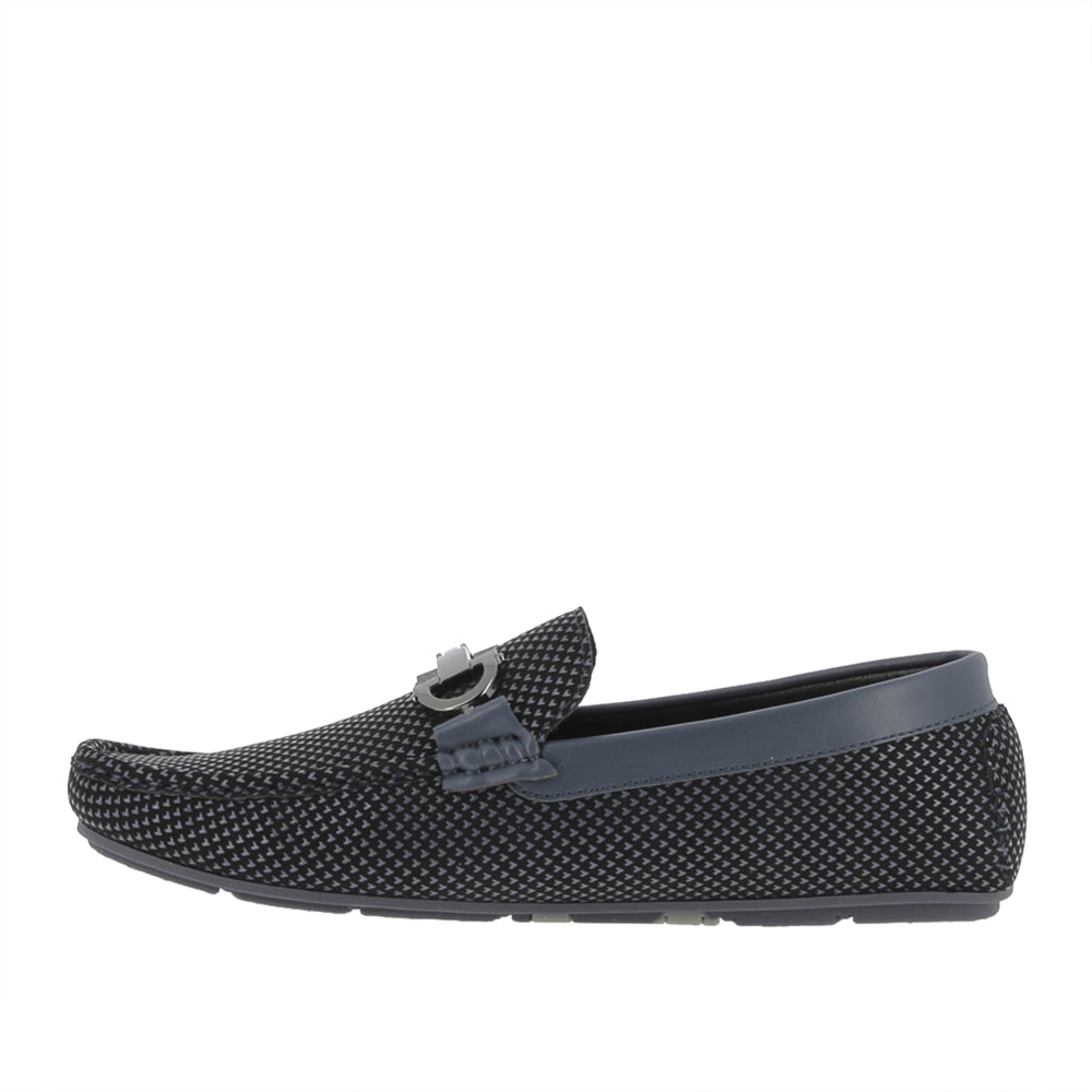 Mocassino G.M. Venturi Uomo - Blu