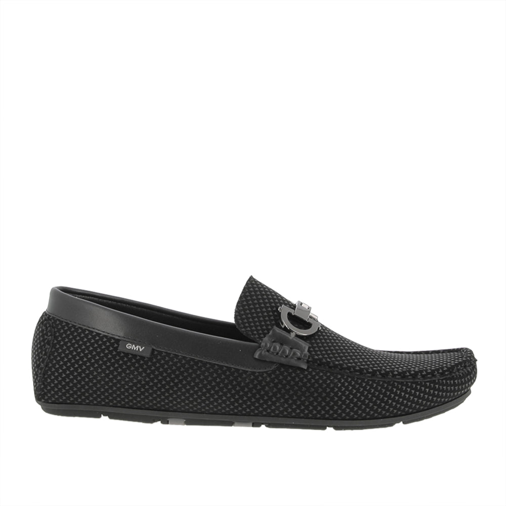 Mocassino G.M. Venturi Uomo - Nero