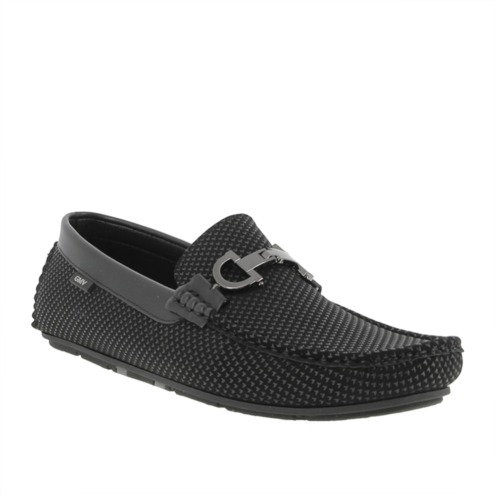 Mocassino G.M. Venturi Uomo - Nero