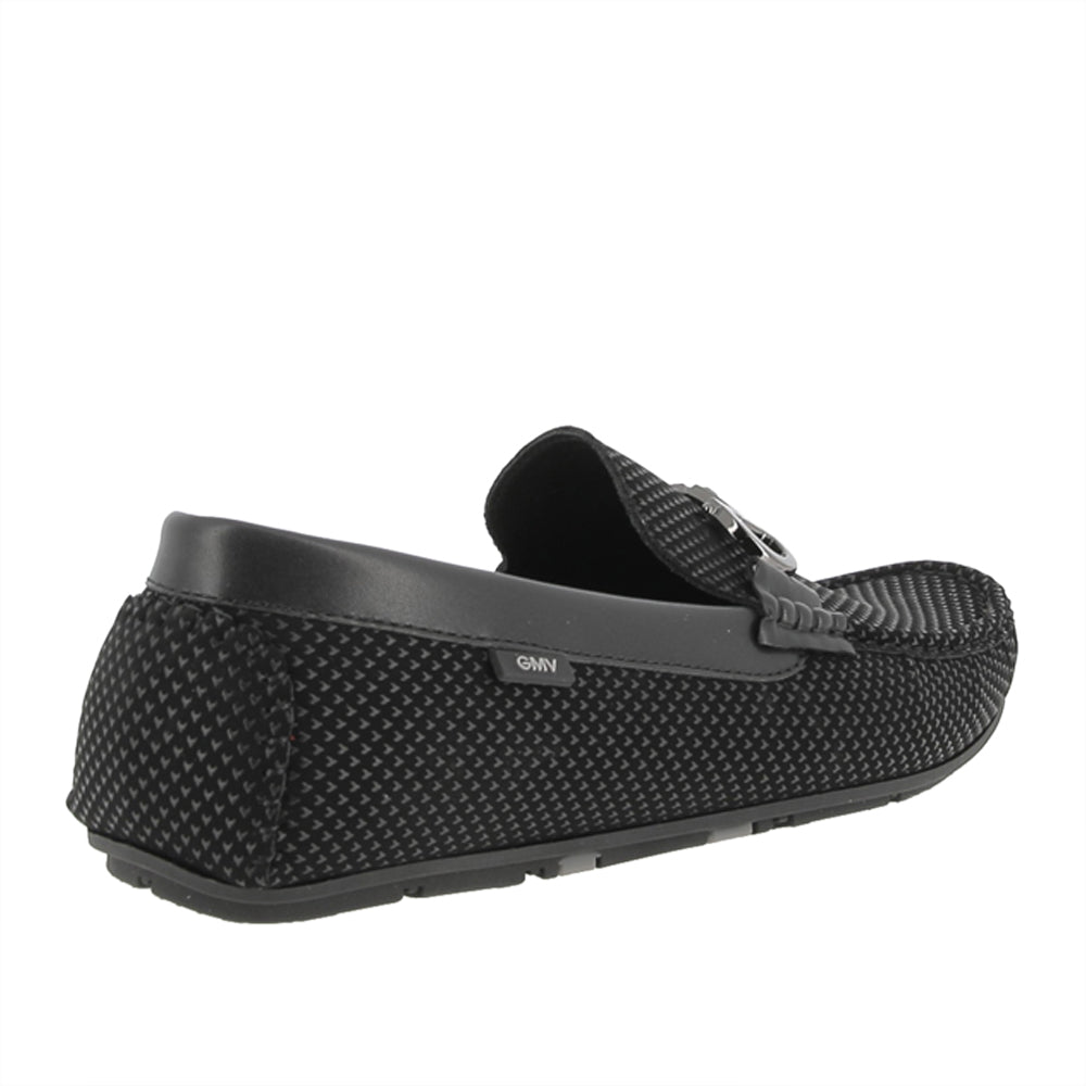 Mocassino G.M. Venturi Uomo - Nero