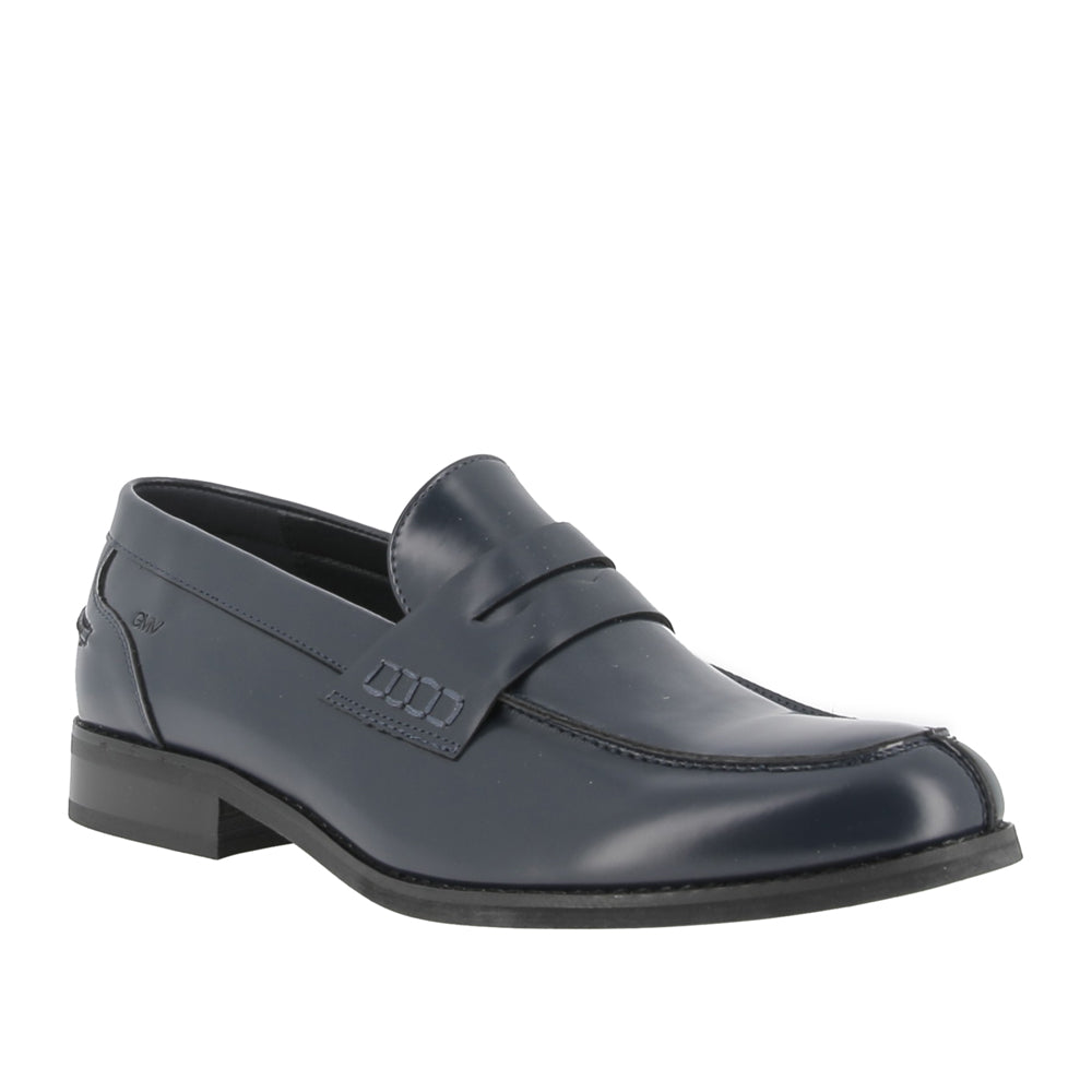Mocassino G.M. Venturi Uomo - Blu