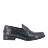 Mocassino g.m. venturi uomo - blu