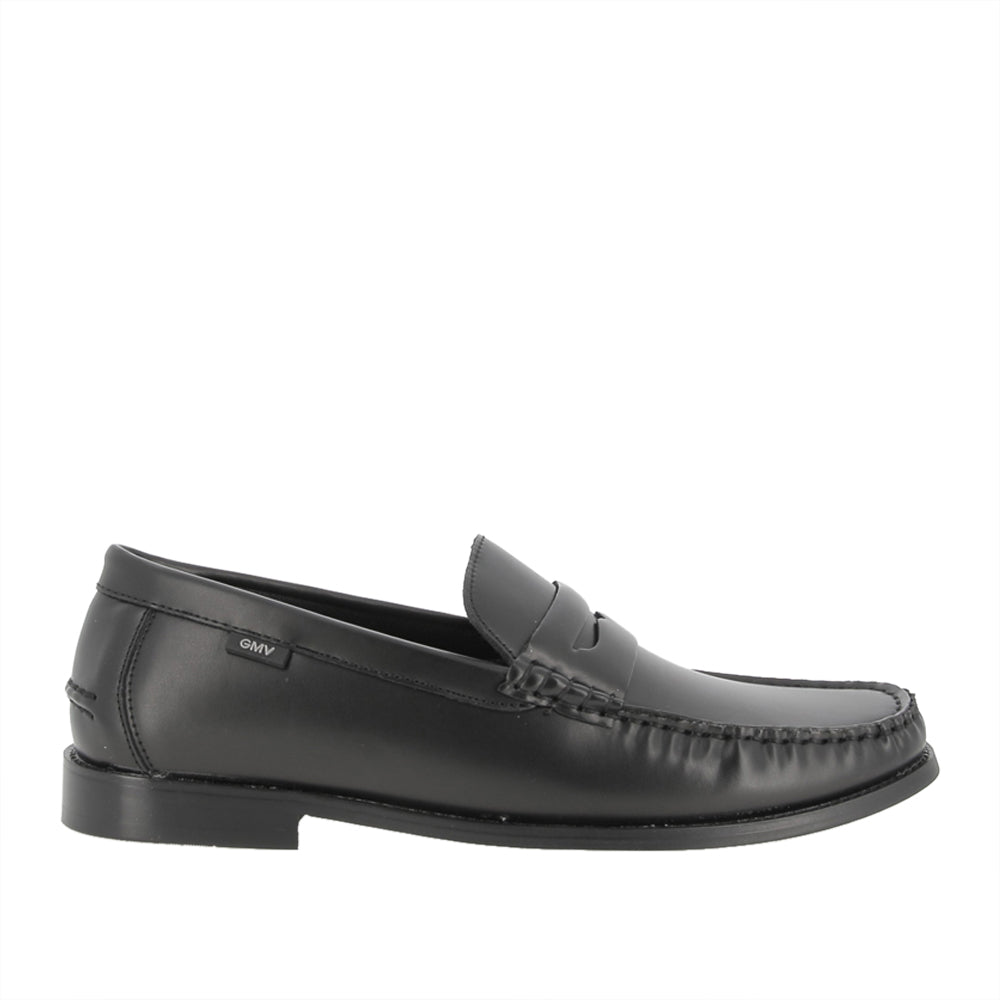 Mocassino G.M. Venturi Uomo - Nero