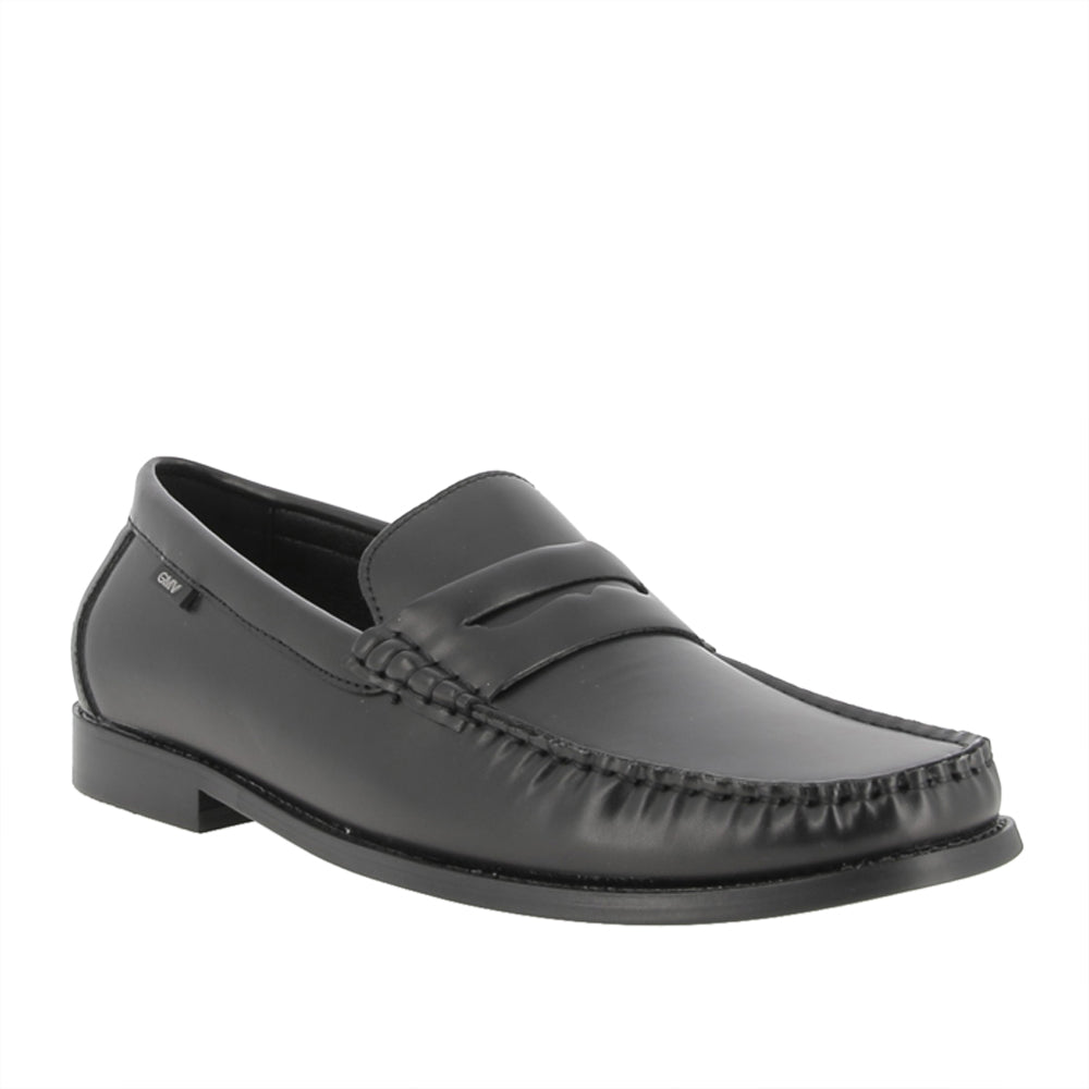 Mocassino G.M. Venturi Uomo - Nero