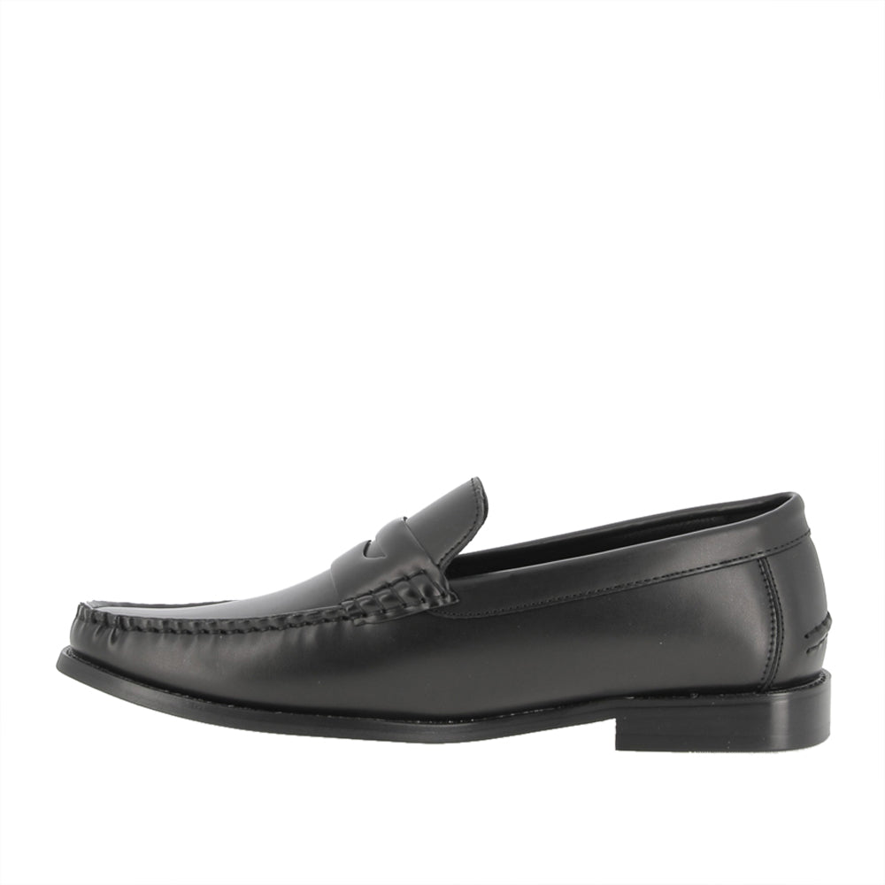 Mocassino G.M. Venturi Uomo - Nero