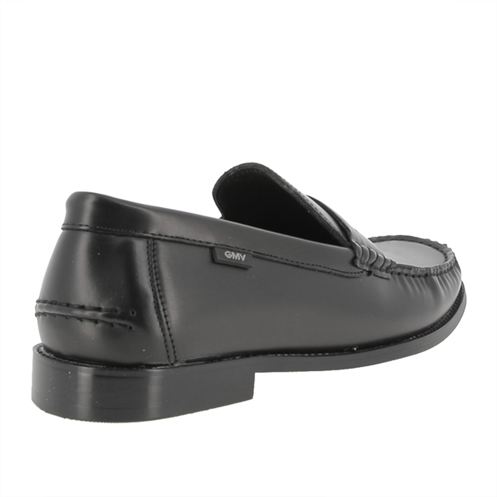Mocassino G.M. Venturi Uomo - Nero