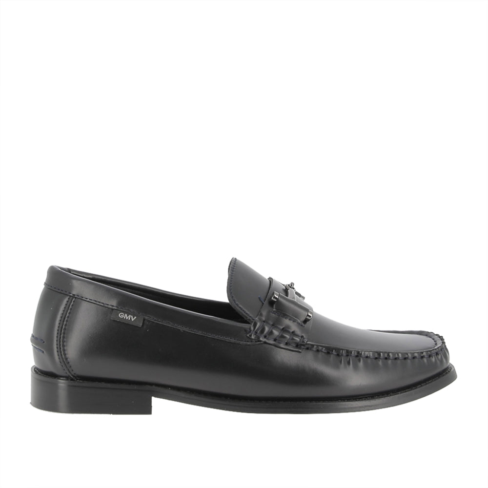 Mocassino G.M. Venturi Uomo - Blu
