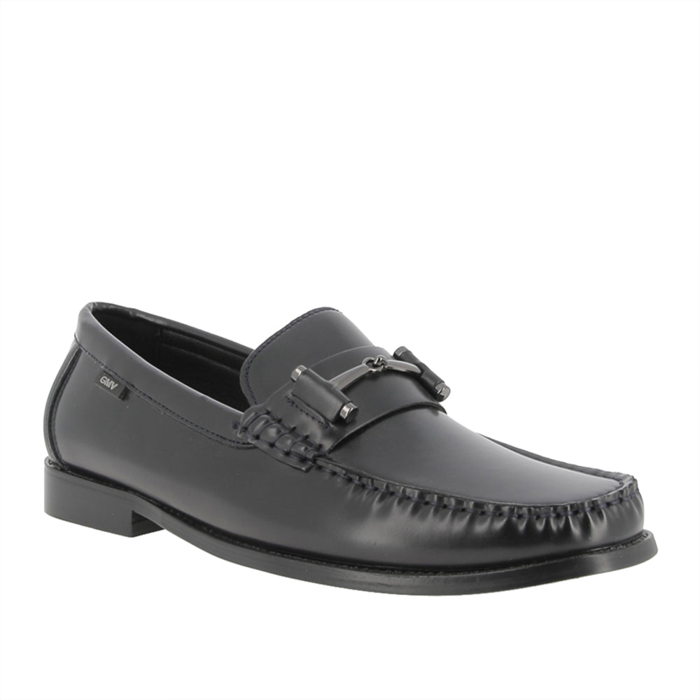 Mocassino G.M. Venturi Uomo - Blu