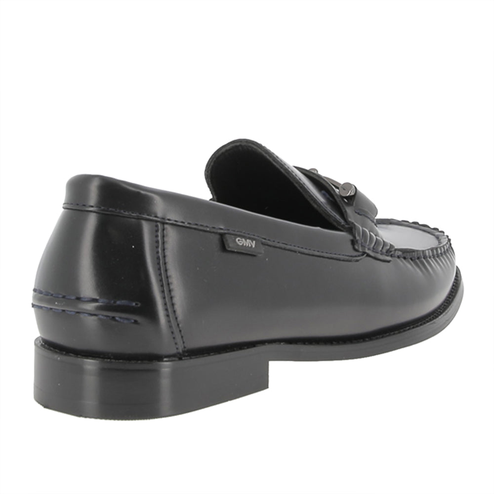Mocassino G.M. Venturi Uomo - Blu