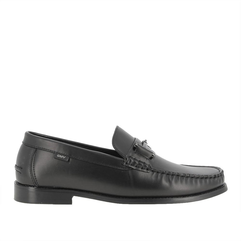 Mocassino G.M. Venturi Uomo - Nero