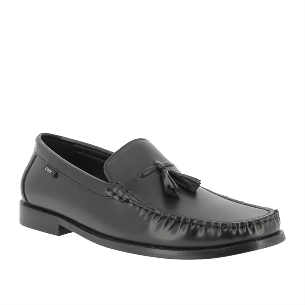 Mocassino G.M. Venturi Uomo - Nero