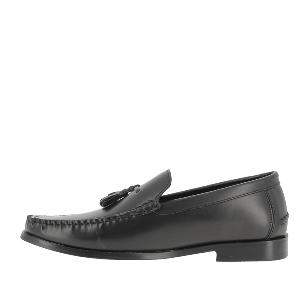 Mocassino G.M. Venturi Uomo - Nero