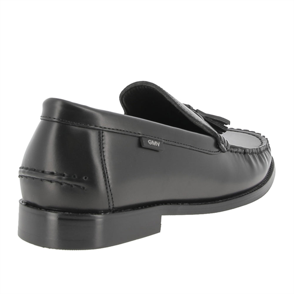 Mocassino G.M. Venturi Uomo - Nero