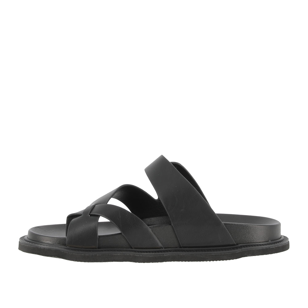 Sandalo G.M. Venturi Uomo - Nero