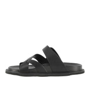 Sandalo G.M. Venturi Uomo - Nero